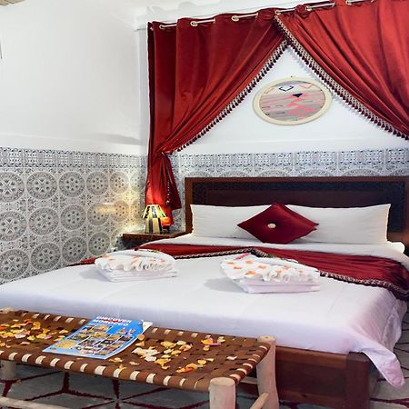 Riad Lazord De Marrakech Entier 마라케시 외부 사진