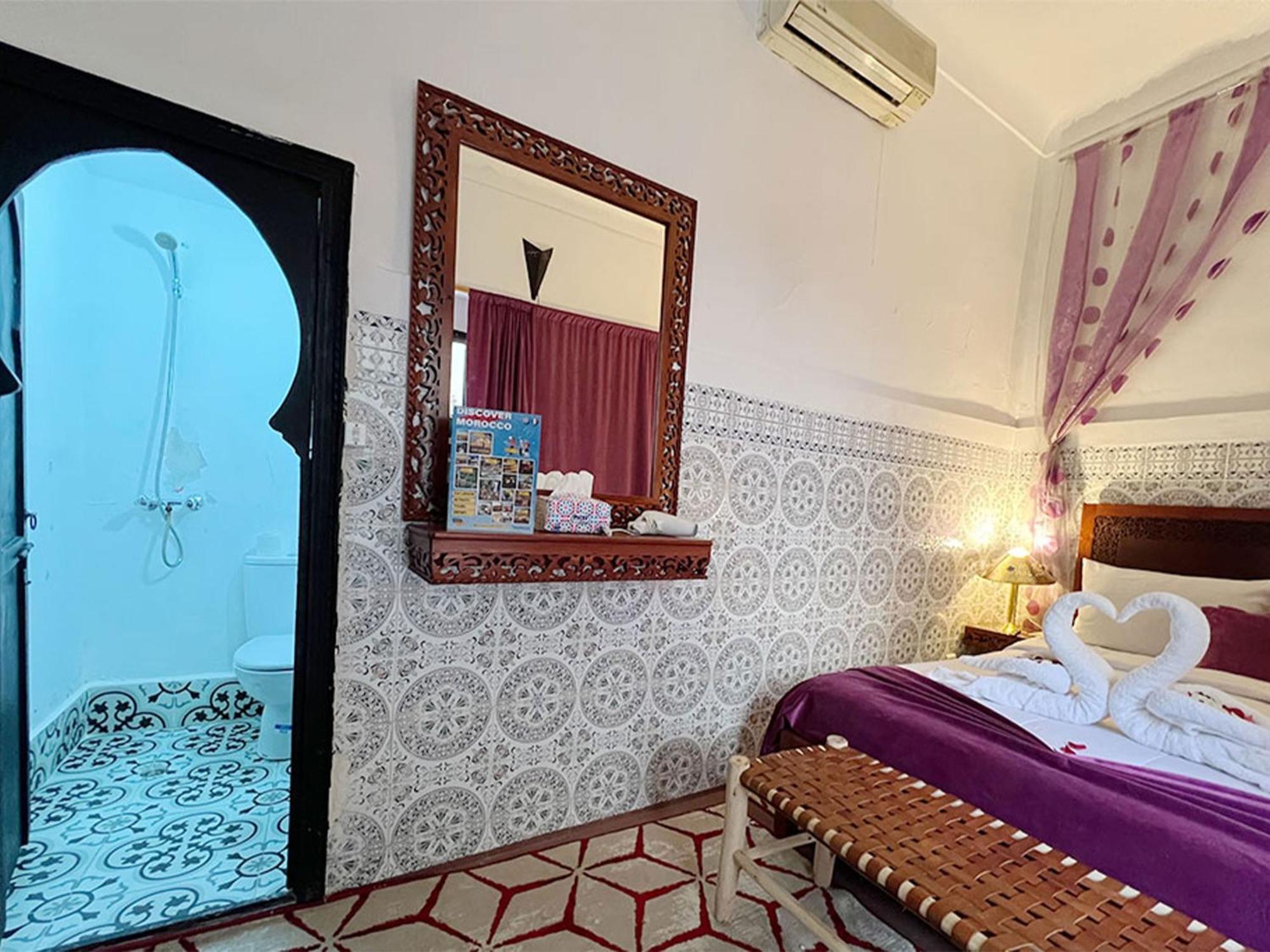 Riad Lazord De Marrakech Entier 마라케시 외부 사진