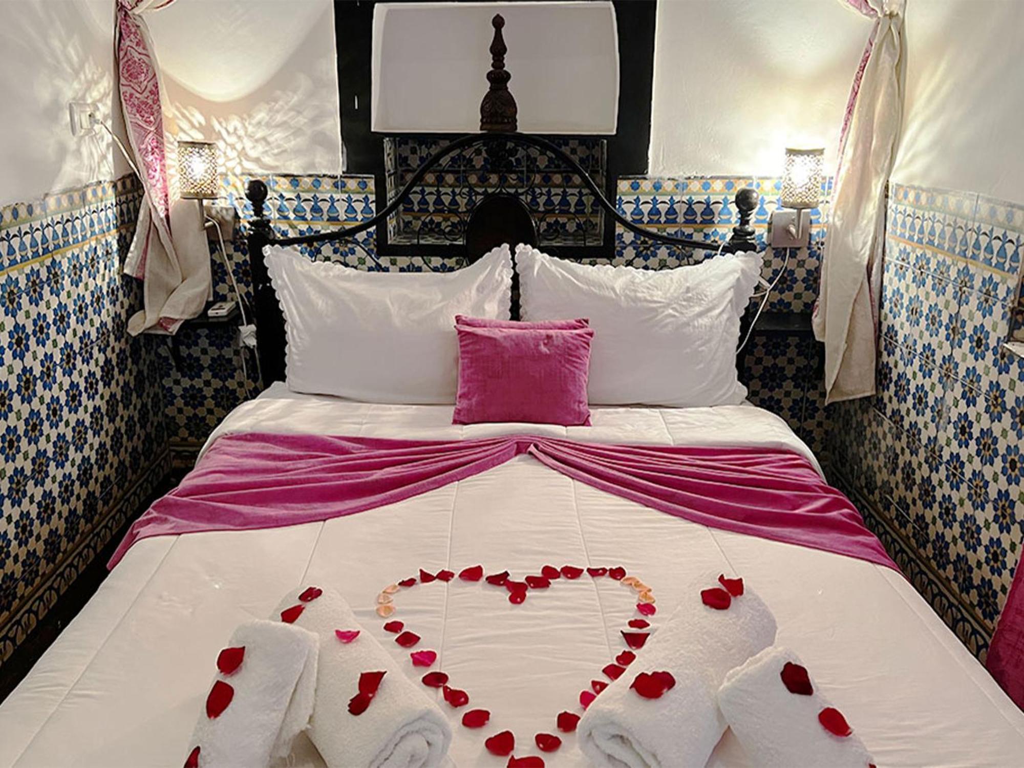 Riad Lazord De Marrakech Entier 마라케시 외부 사진