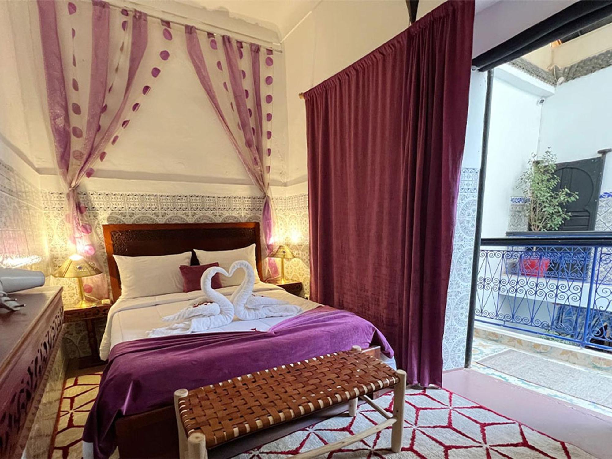 Riad Lazord De Marrakech Entier 마라케시 외부 사진