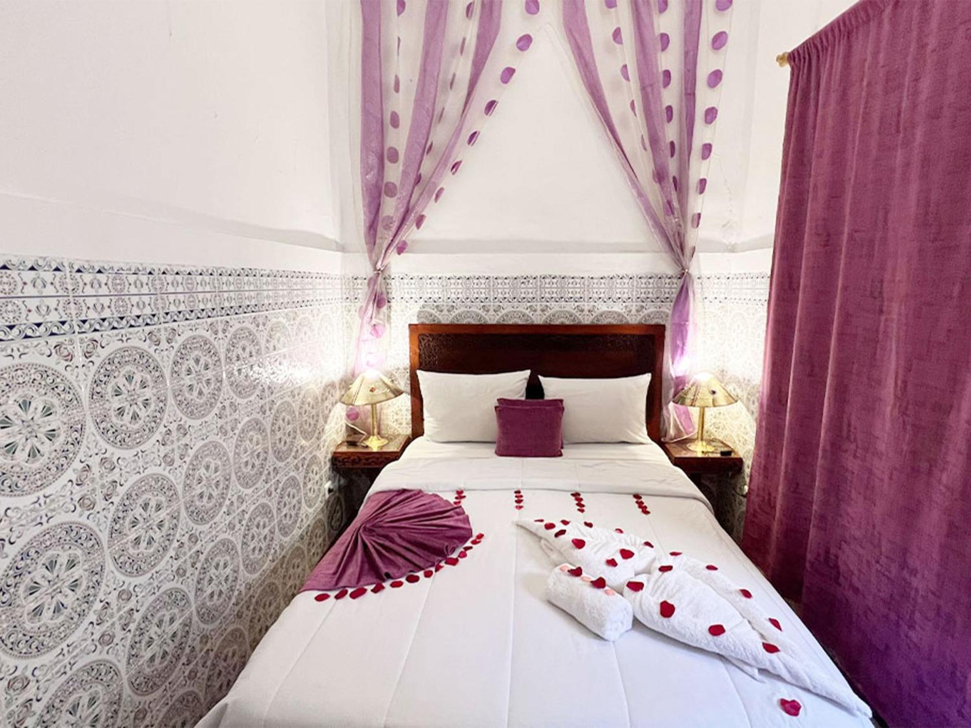 Riad Lazord De Marrakech Entier 마라케시 외부 사진