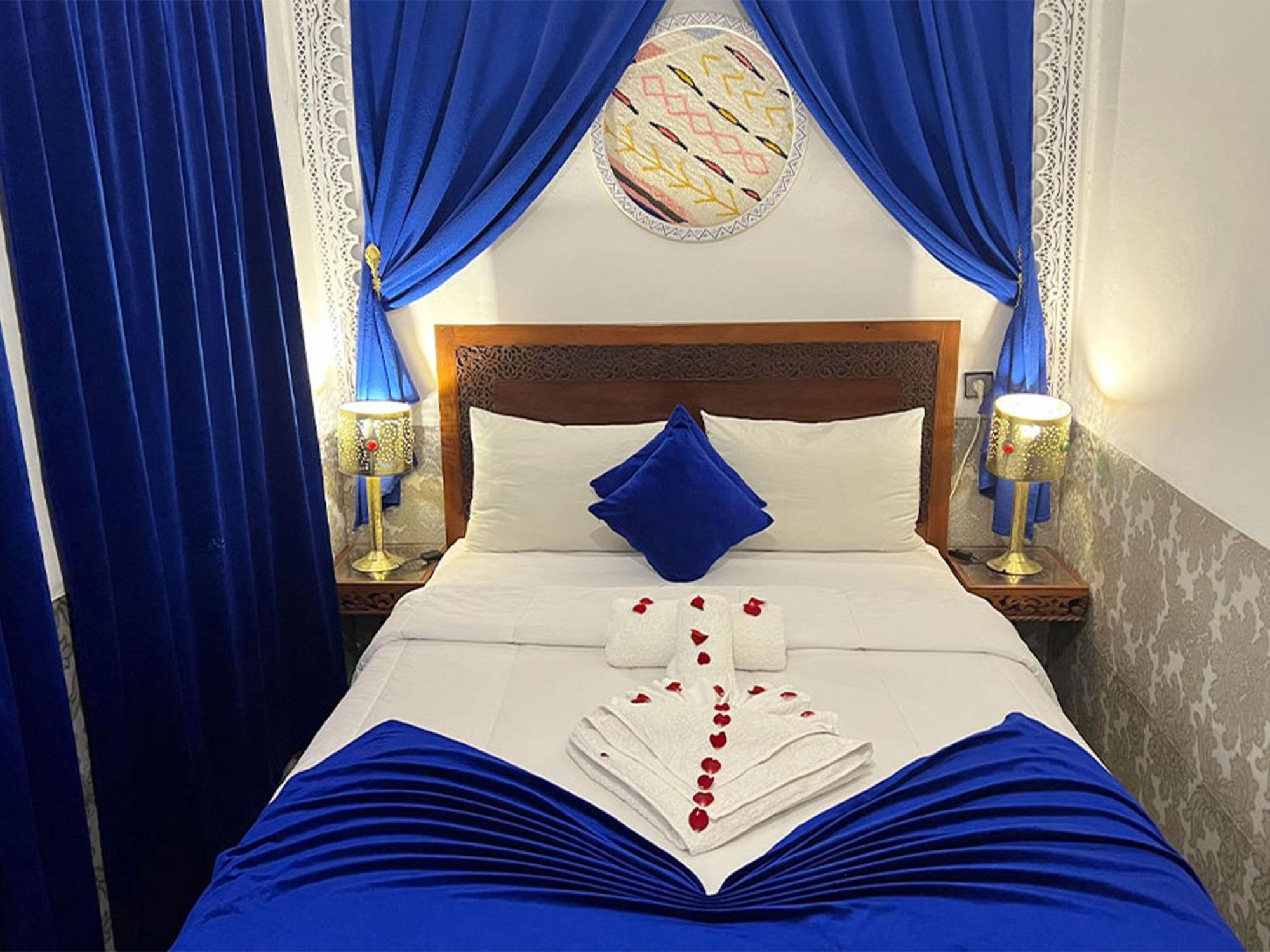 Riad Lazord De Marrakech Entier 마라케시 외부 사진