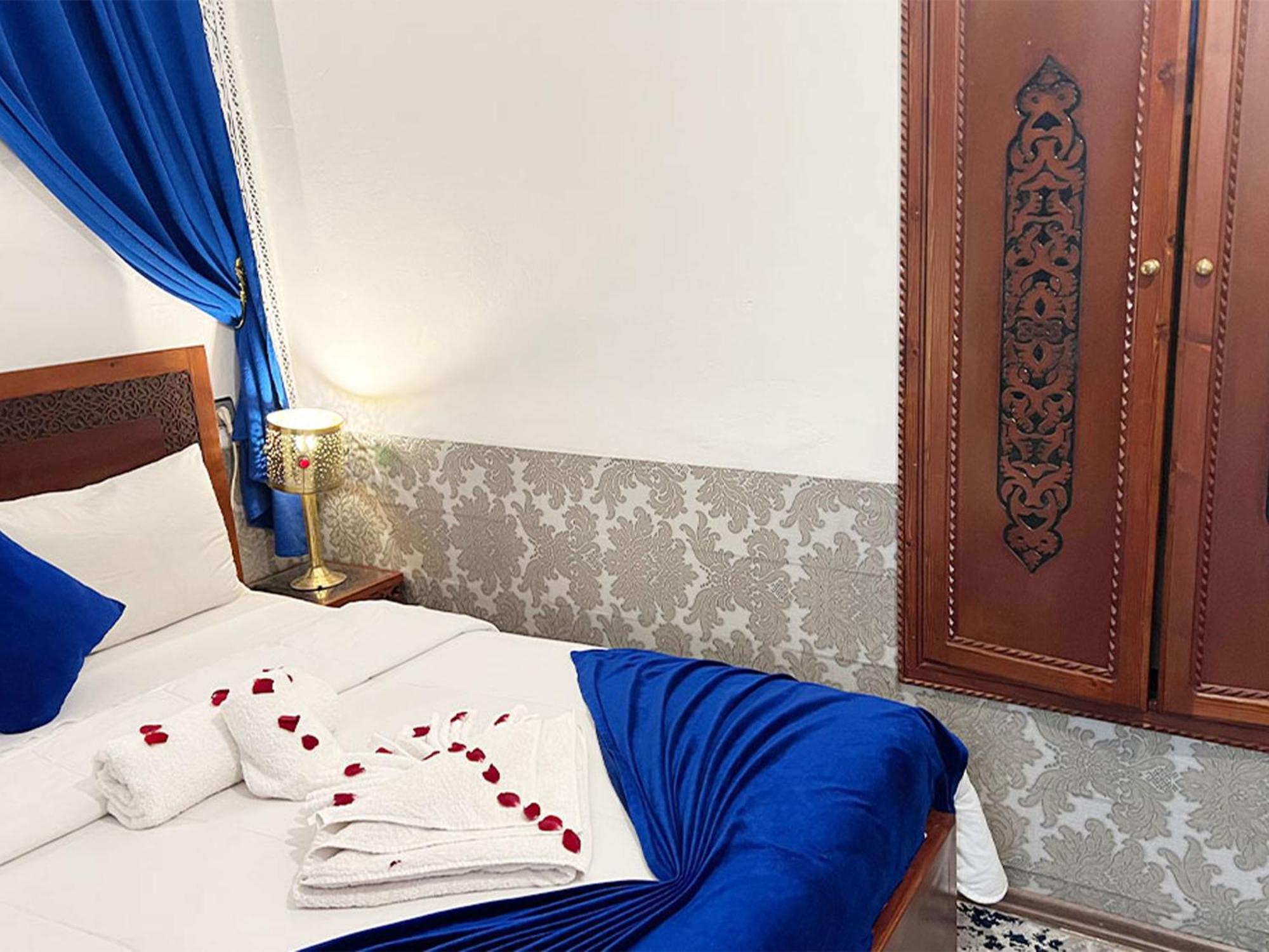 Riad Lazord De Marrakech Entier 마라케시 외부 사진