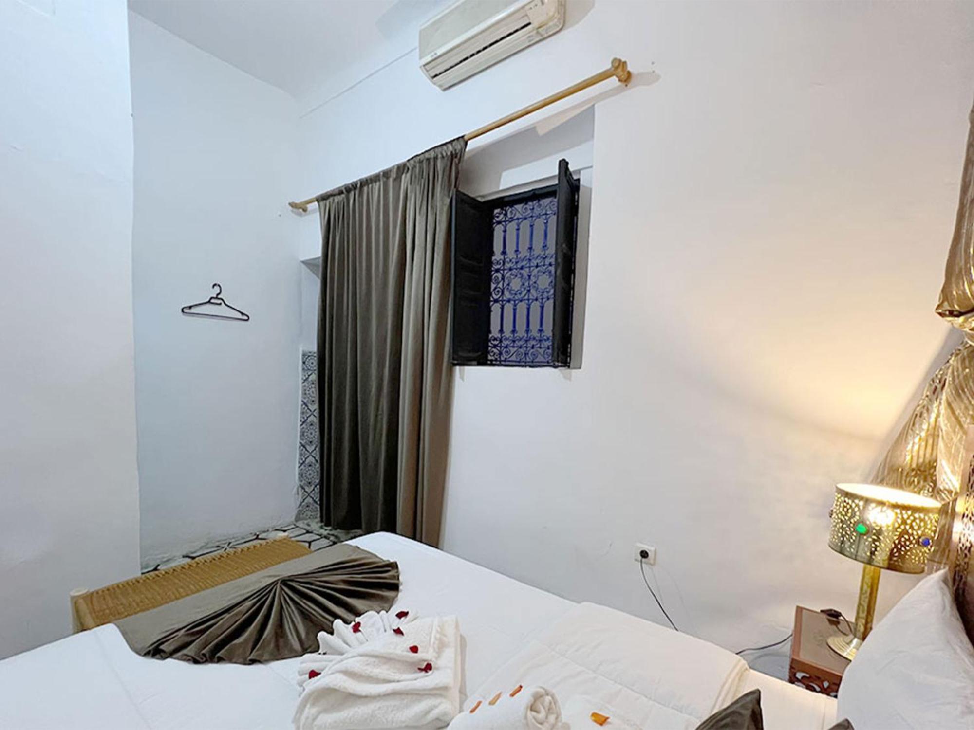 Riad Lazord De Marrakech Entier 마라케시 외부 사진