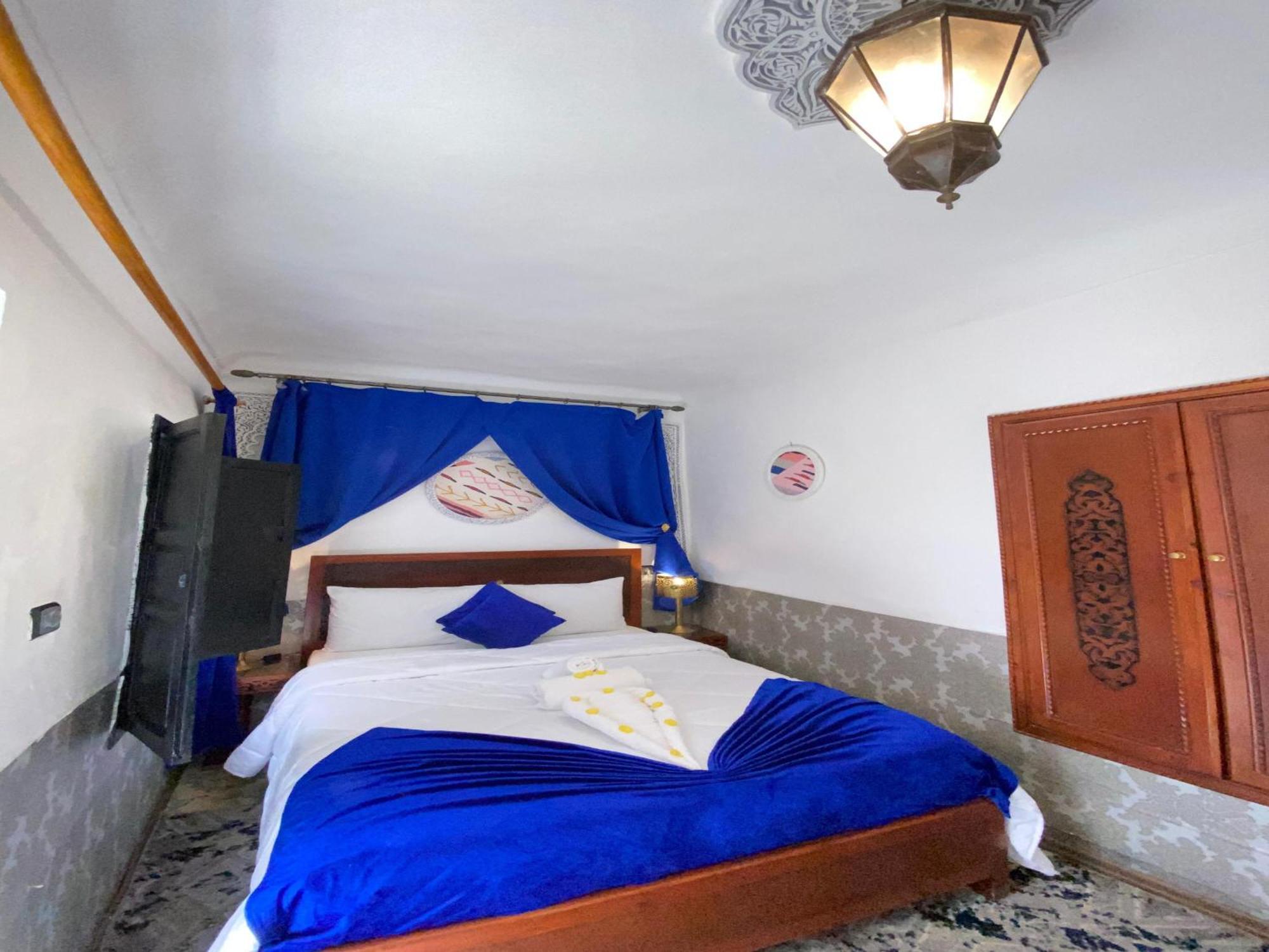 Riad Lazord De Marrakech Entier 마라케시 외부 사진