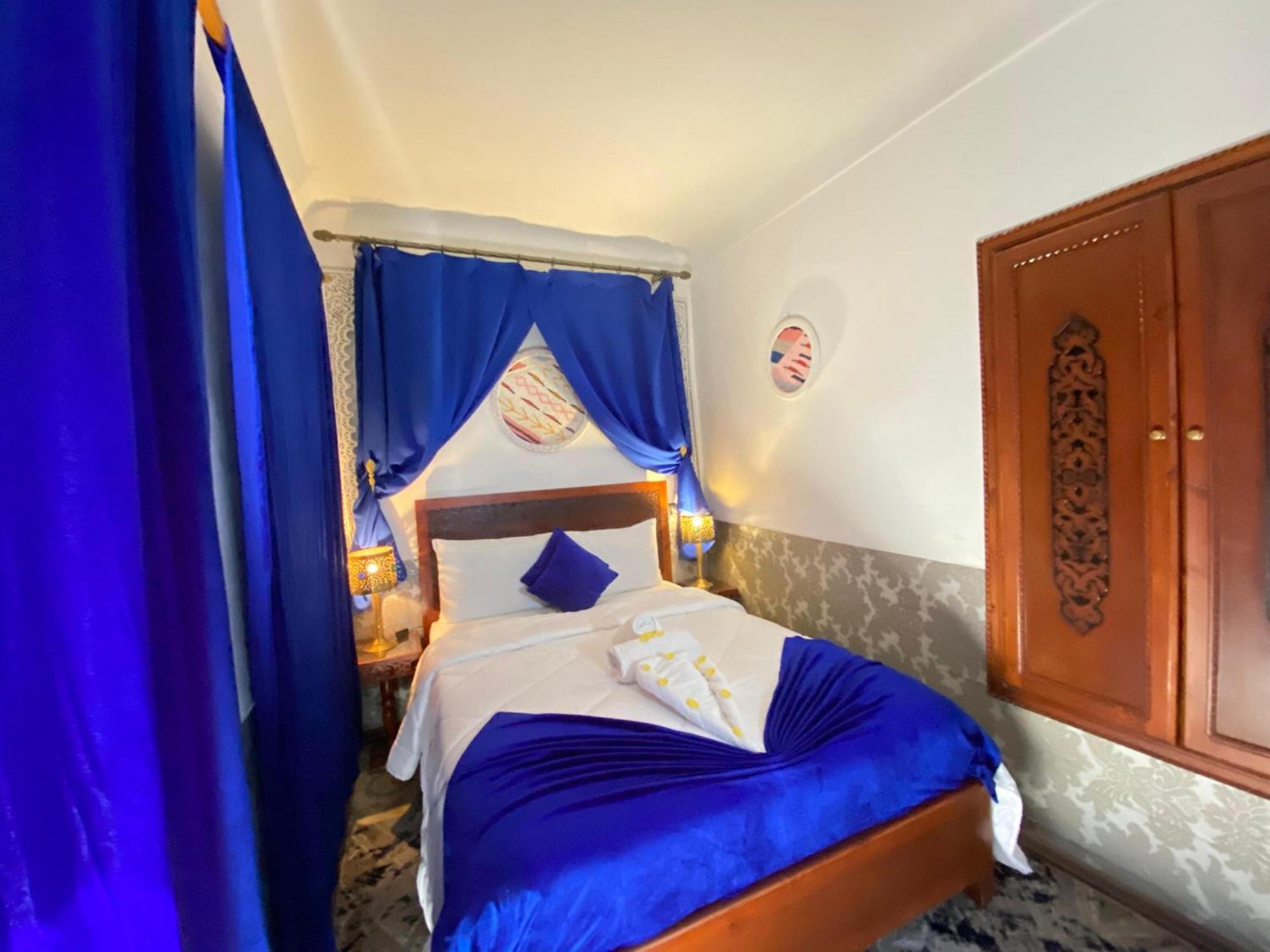 Riad Lazord De Marrakech Entier 마라케시 외부 사진